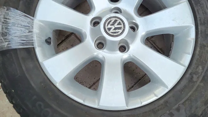 Колеса Vw tiguan шины gislaved 215/65 r16
