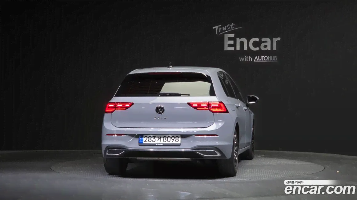 Volkswagen Golf 8th Generation, 2023-1