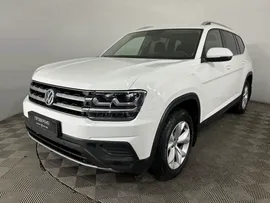 Volkswagen Teramont с пробегом 83 026 км 2018 года