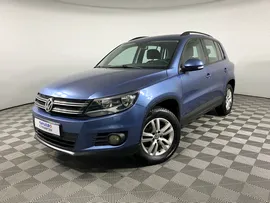 VOLKSWAGEN Tiguan 1.4, 2015