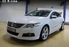Комплект обвеса R-Line Volkswagen Passat CC Дорестайлинг