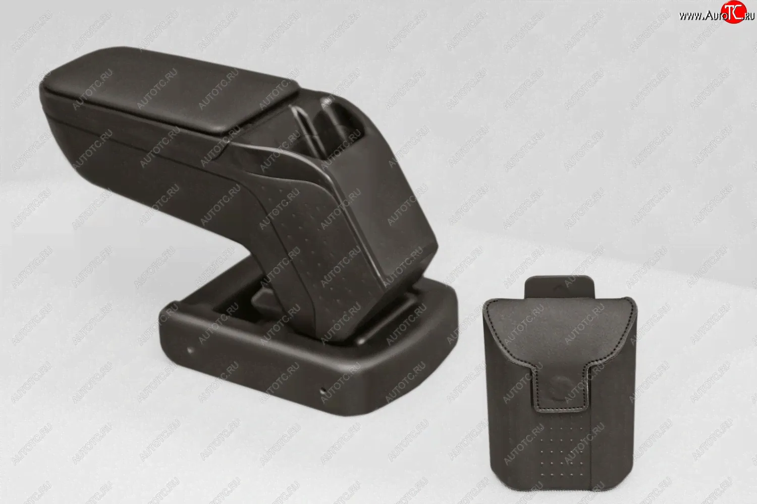 Подлокотник ARMSTER 2 BLACK Volkswagen Polo 5 (2009-2020)-0