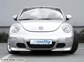 Бампер передний Mattig тюнинг Volkswagen New Beetle (1998-2005)