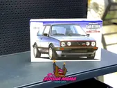 Сборная модель VOLKSWAGEN GOLF GTI 16V