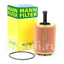 HU 719/7 X - Фильтр масляный (MANN-FILTER) Volkswagen Passat B7 (2011-2015)