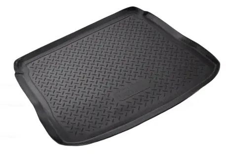 Коврики в салон и багажник Volkswagen Tiguan 2008-2011-0