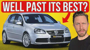 Volkswagen Golf R32 Mk5 - The common problems and should you buy one?