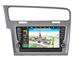   Incar CHR-8612  VolksWagen Golf 7 2013+