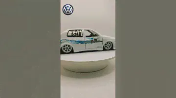JESSE VOLKSWAGEN JETTA JADA 1:24