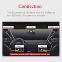 🛍 Видеорегистратор для автомобилей Volkswagen VW Jetta A7 2019 2020, видеорегистратор с Wi-Fi
