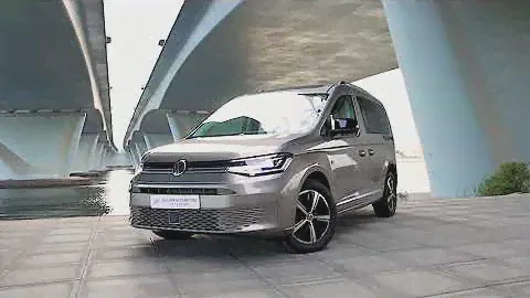 VOLKSWAGEN CADDY STYLE 2.0 TDI - MOJAVE BEIGE METALLIC - 2023