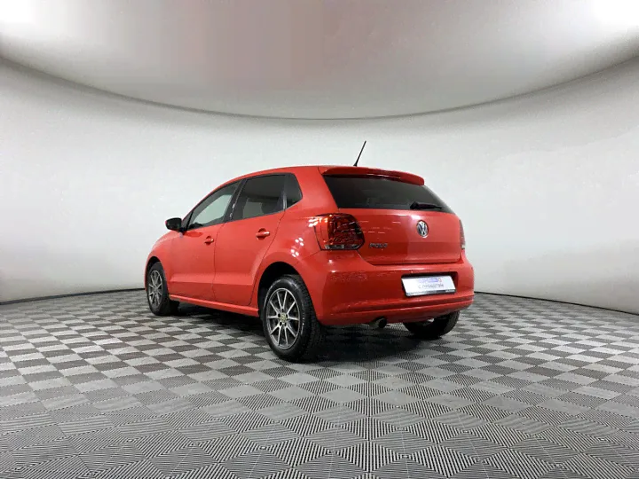 VOLKSWAGEN Polo 1.4, 2012-1