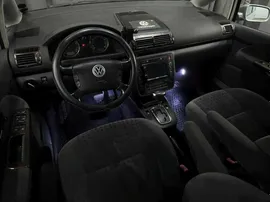 Volkswagen Sharan с пробегом