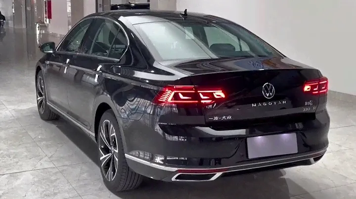 Volkswagen Magotan 2023 in-depth Walkaround