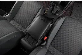 Кожаный чехол на подлокотник для Volkswagen Tiguan 2017-, Tiguan