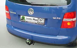 Фаркоп Leader Plus V117-A Volkswagen Touran (1T1) 2003-2010