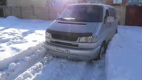 Фольксваген т4 каравелла. Volkswagen Caravelle синхро