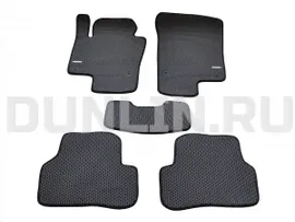 Volkswagen Passat B6 2005-2010, автомобильные коврики