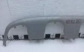 Накладка переднего бампера Volkswagen Taos