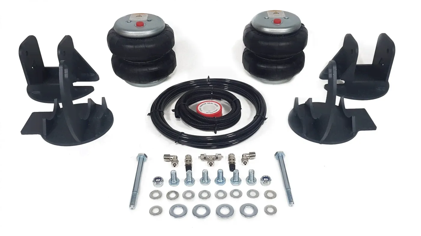 Пневмоподвеска Volkswagen Amarok (10-), задняя ось, грузовой, Aride-0