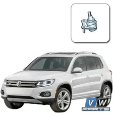 Опора шаровая - замена на Volkswagen Tiguan