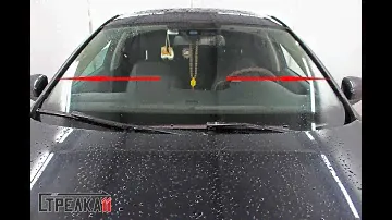 Дефлектор лобового стекла Стрелка-2 - VOLKSWAGEN JETTA (VI) 2010-2014г.в. - strelka11.ru