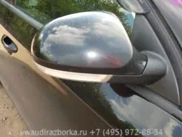 Зеркало двери правое в сборе Volkswagen Passat B6
