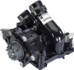 Помпа (водяной насос) Pierburg для Volkswagen Passat B6 2005-2011. Артикул 7.07856.08.0