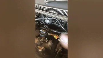 VW T5 electrical faults