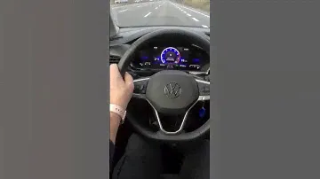Volkswagen T-Cross 1.0 TSI 110HP 2024 Acceleration