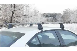 Багажник на крышу Атлант Стандарт Volkswagen Passat B6/B7 2005-15 7114+7002+8826