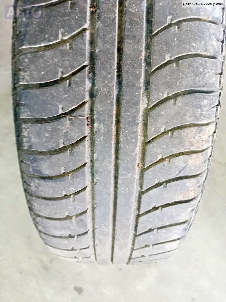 Шина летняя Volkswagen Golf-3