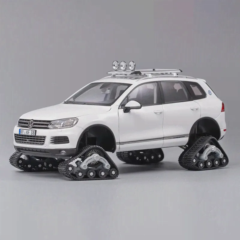 Модель автомобиля из сплава Kyosho & Gcd Volkswagen Touareg 118 (art.: 3920b98da9480)