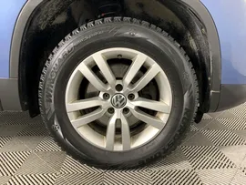 VOLKSWAGEN Tiguan 1.4, 2015