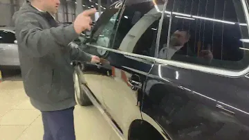 Volkswagen Touareg 2008 год