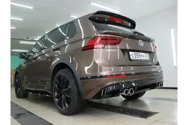 Обвес Parsan для Volkswagen Tiguan II R-Line / Sportline