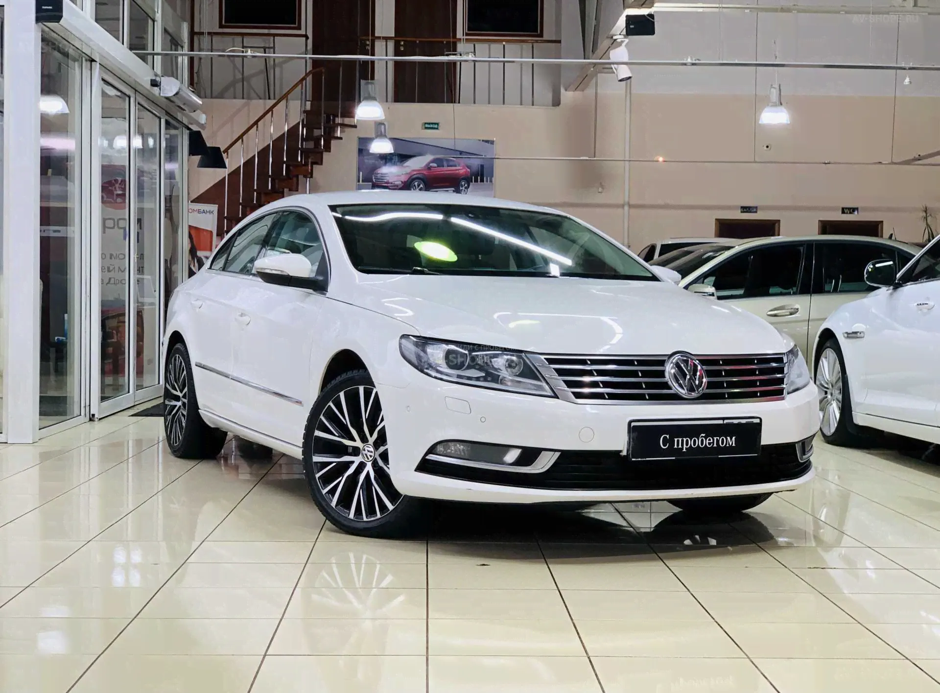 Volkswagen Passat CC-0