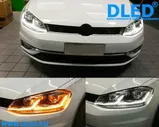 Передняя фара для Volkswagen Golf 7 2013-2017