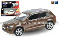 Масштабная модель в сборе и окраске «Volkswagen Touareg», 1:43, Autotime