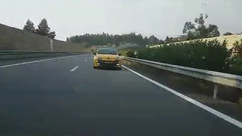 Golf gti Mk1 vs Megane Rs