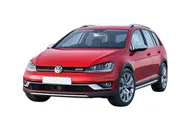 EVA КОВРИКИ АВТОМОБИЛЬНЫЕ С БОРТАМИ В САЛОН НА VOLKSWAGEN GOLF VII УНИВЕРСАЛ ALLTRACK (ПРАВЫЙ РУЛЬ) (2012–2020)