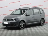 Volkswagen Touran, 2014 г.