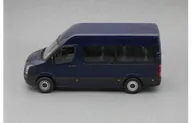VOLKSWAGEN Crafter Bus, blue