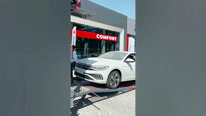 Volkswagen Bora 200TSI DSG PRO version 2023