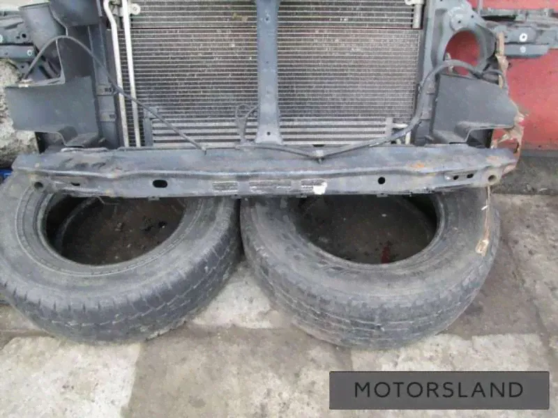 Радиатор кондиционера Volkswagen Touareg 1 2005г. (артикул 018-16518934)-2