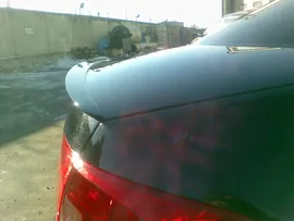 Лип спойлер для Volkswagen Jetta VI 2015 <
