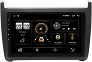 Штатная магнитола Volkswagen Polo 5 2009-2020 LeTrun 3792-9091 на Android 10 (4/64, DSP, QLed) С оптическим выходом