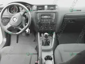 Коврики в салон Volkswagen Jetta VI 2010-2018