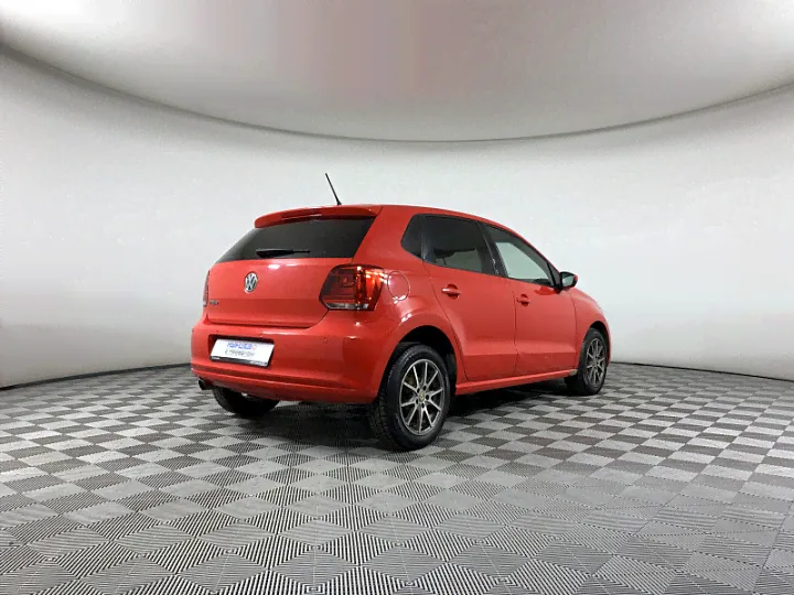 VOLKSWAGEN Polo 1.4, 2012-3