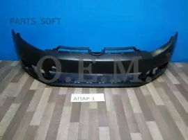 OEM Бампер передний Volkswagen Golf 6 (2009-2013)